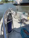Navio de patrulha à venda