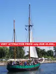Navio de passageiros à venda