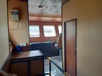 Balsa de desembarque, tanque à venda