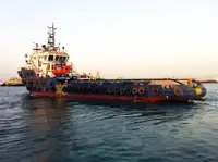 Rebocador à venda