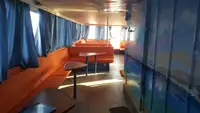 Navio de passageiros à venda
