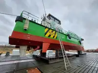 Navio de serviço para parques eólicos à venda