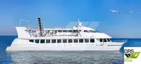 Navio de cruzeiro à venda