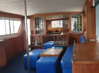 Navio de cruzeiro à venda