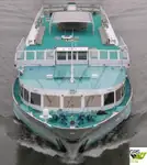 Navio de cruzeiro à venda
