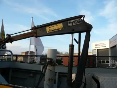 Rebocador à venda