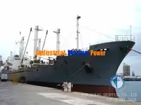 Navio frigorífico à venda