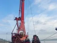 Navio guindaste à venda
