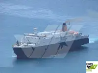 Ro-Ro ship à venda