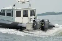 Navio de patrulha à venda