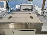 Trawler à venda