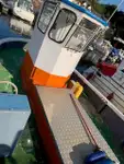Trawler à venda