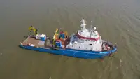 Navio de Suprimento Rápido (FSV) à venda