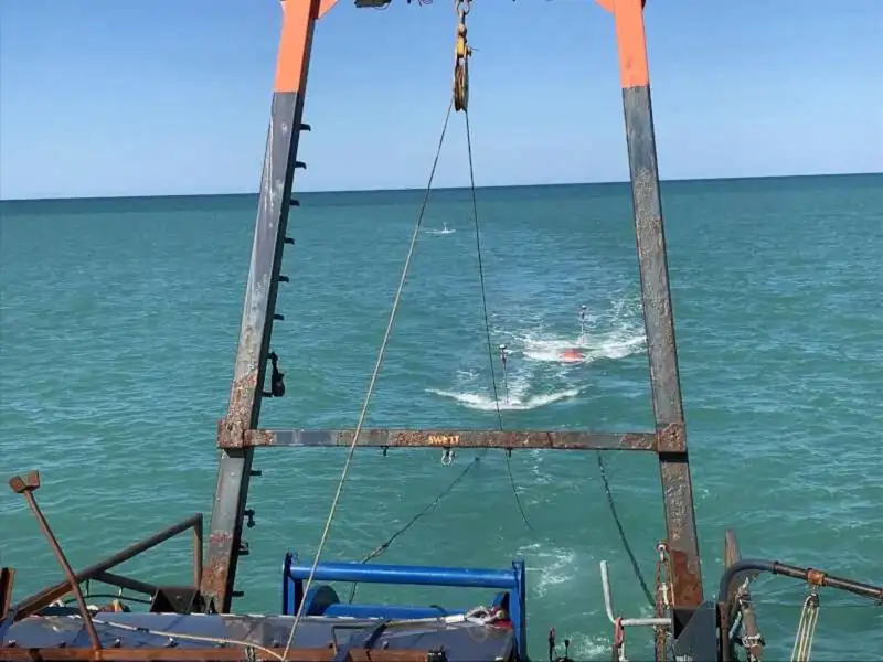 Barcos de trabalho à venda