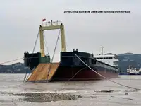 Embarcação de desembarque, tanque à venda