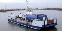 Navio porta-contêineres à venda