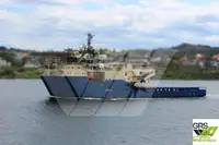 Fast Supply Vessel (FSV) à venda