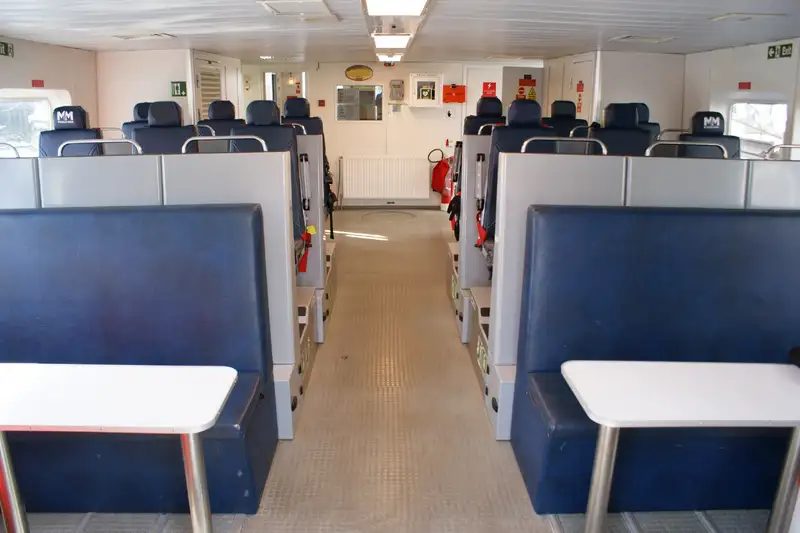 Catamarã à venda