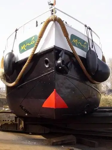Navio de cruzeiro à venda