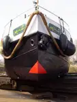 Navio de cruzeiro à venda