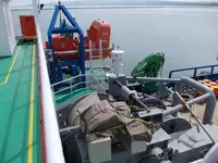 Navio graneleiro à venda