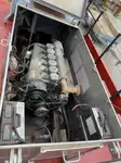 Balsa de desembarque, tanque à venda