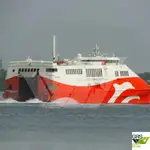 Navio Ro-Ro à venda