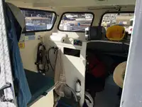 Navio de pesca de arrasto à venda
