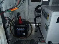 Balsa de desembarque, tanque à venda