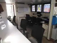 Navio de pesquisa à venda
