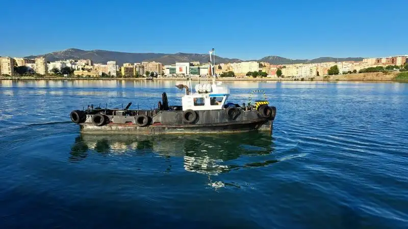 Barcos de trabalho à venda