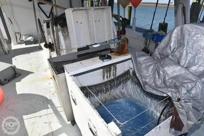 Navio de pesca de linha de mão à venda