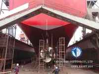 Navio-tanque de óleo/produtos químicos à venda