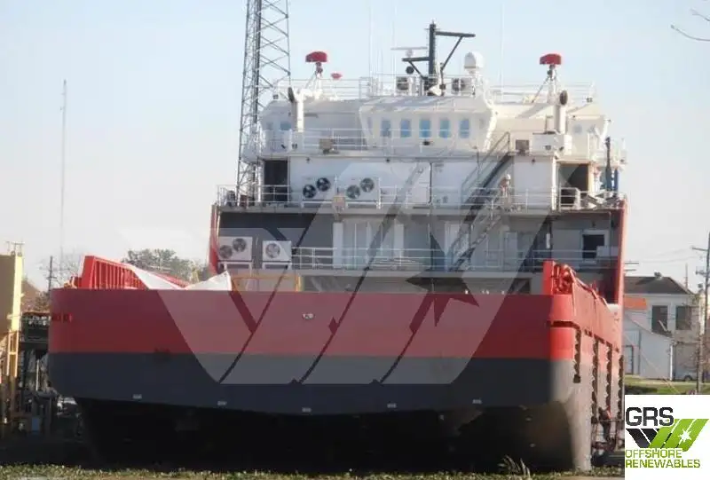 Navio de abastecimento à venda