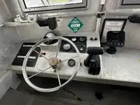 Navio de patrulha à venda