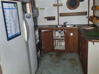 Navio de pesca de arrasto à venda