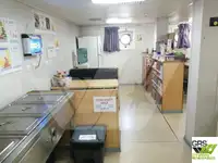 Apoio a mergulho à venda