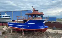 Barcos de trabalho à venda