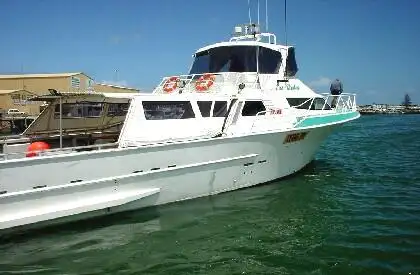 Barcos de trabalho à venda