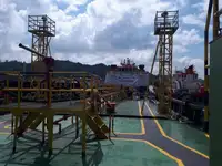 Navio-tanque de óleo/produtos químicos à venda