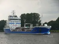 Navio-tanque de óleo/produtos químicos à venda