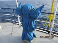 Navio frigorífico à venda