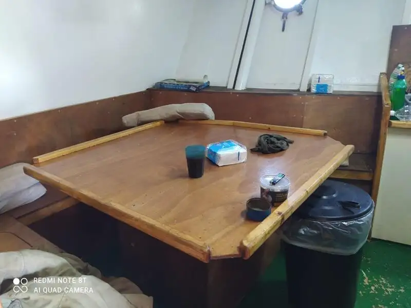 Barcos de trabalho à venda