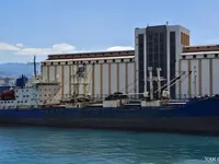 Navio frigorífico à venda