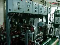 Oil/Chemical tanker à venda