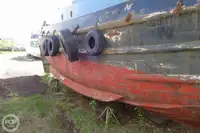 Rebocador à venda