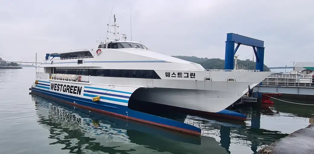 Catamarã à venda