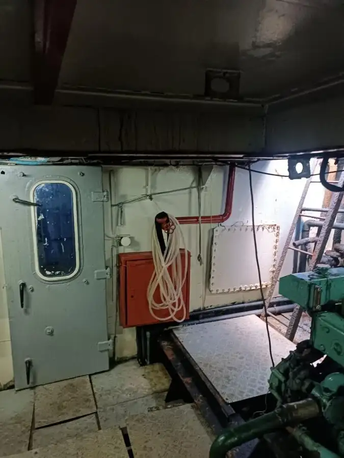 Barcos de trabalho à venda