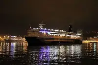 Navio RoPax à venda