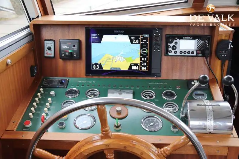 Navio de patrulha à venda